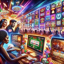 lucky fish Myanmar Premium Gaming Platform ကျွန်ုပ်တို့အကြောင်း